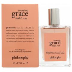 Philsophy Amazing Grace Ballet Rose Eau De Toilette 60ml Spray