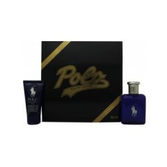 Ralph Lauren Polo Blue Gift Set 75ml EDT + 50ml Shower Gel - Beauty Bop