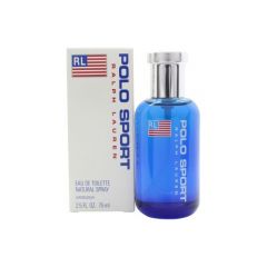 Ralph Lauren Polo Sport Eau De Toilette 75ml Spray
