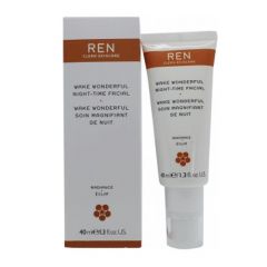 Ren Wake Wonderful Night-time Facial 40ml