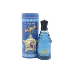 Versace Blue Jeans Eau De Toilette 75ml Spray
