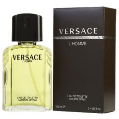 Versace L'homme Eau De Toilette 100ml Spray