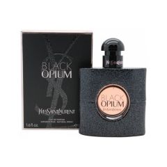 Yves Saint Laurent Black Opium Eau De Parfum 50ml Spray