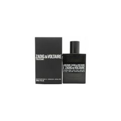 Zadig & Voltaire This is Him Eau de Toilette 30ml - Beauty Bop