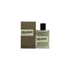 Zadig & Voltaire This Is Him! Undressed Eau de Toilette 50ml - Beauty Bop