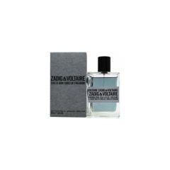 Zadig & Voltaire This is Him! Vibes of Freedom Eau de Toilette 50ml - Beauty Bop