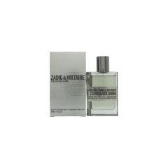 Zadig & Voltaire This Is Really Him! Eau de Toilette 50ml Spray