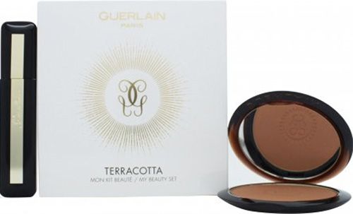 GUERLAIN TERRACOTTA x NOIR G セット Guerlain Terracotta Gift