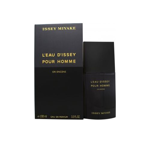 Issey Miyake Leau Dissey Pour Homme Or Encens Eau De Parfum 100ml