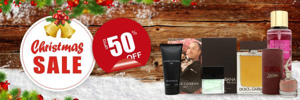 Grab the Greatest Discounts on Fragrances and Make Your Christmas and New Year More Special