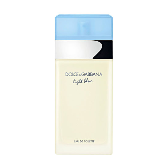 1 Fragrance in a strong bottle is D&G Light Blue [Fragrance for women ...